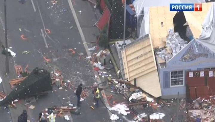 Безвольная Меркель устраняется от борьбы с терроризмом