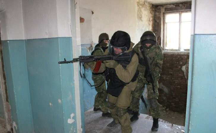 Спецподразделения России: топ-5 Самых смертоносных отрядов