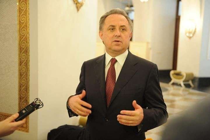 Мутко: NADO должны «собирать мочу, но не вмешиваться в политику»