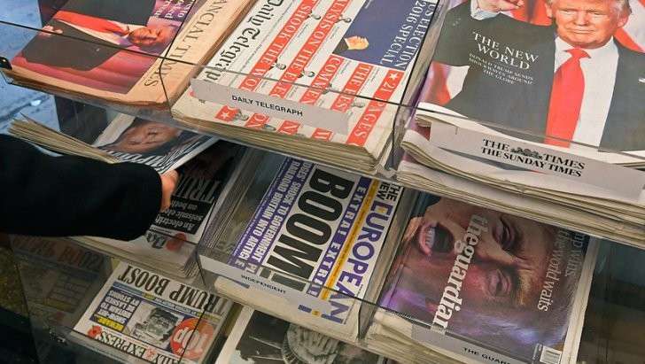 Фабричное производство: треть американцев замечают, что их «кормят» фейковыми новостями