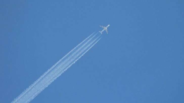   Boeing 747     