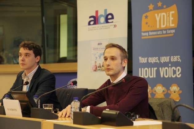 ALDE Winter Academy 2016 