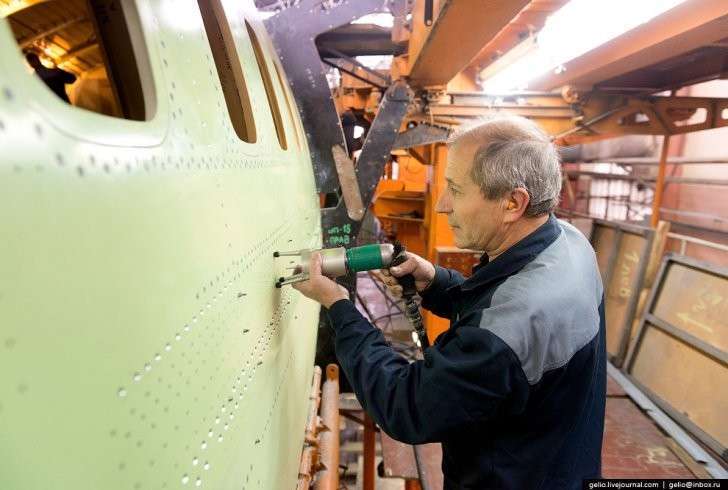 Ил-96-300 и Ан-148, производство самолётов от «Летающего танка» до Борта №1