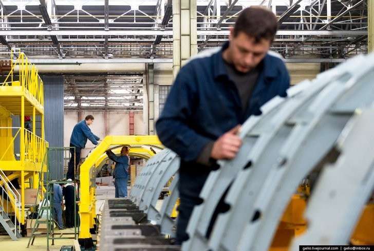 Ил-96-300 и Ан-148, производство самолётов от «Летающего танка» до Борта №1