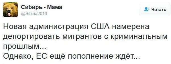 Соцсети жгут. Посвящается самому незначительному событию вчерашнего дня