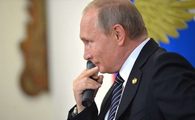 Владимир Путин