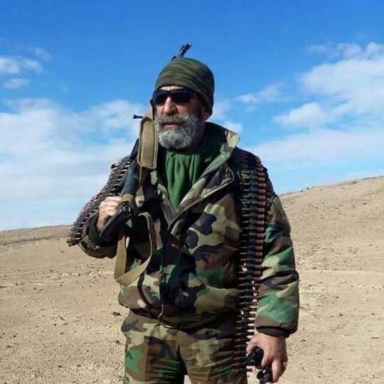 Дейр эз Зор: идут тяжёлые бои и края не видно