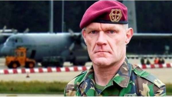 НАТО вводит войска на Украину
