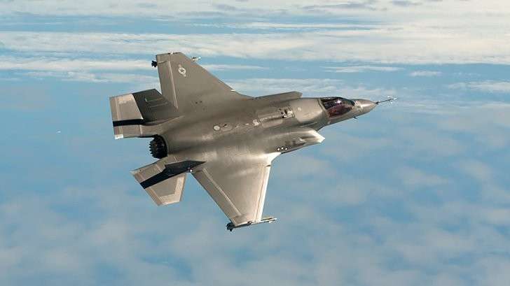 Игра на снижение: F-35: Как самый дорогой в истории истребитель нанёс удар по Пентагону