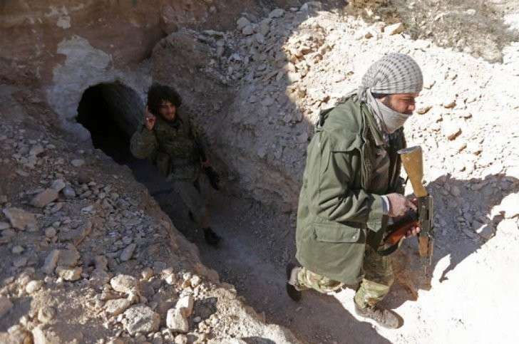 Сирия: Турки «ломают» Эль Баб. Скоро перережут снабжение