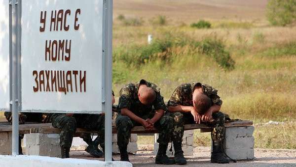 В Черновцах и Мукачево народ восстал против мобилизации