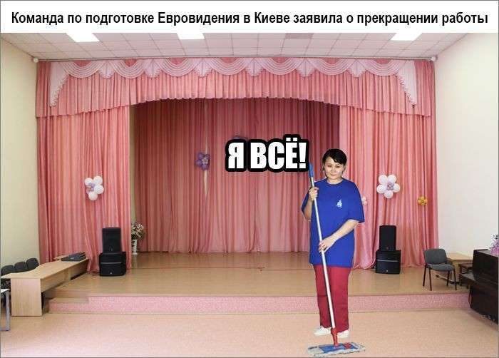 Юмористическо-саркастическая подборка материалов об обстановке в Мире №157
