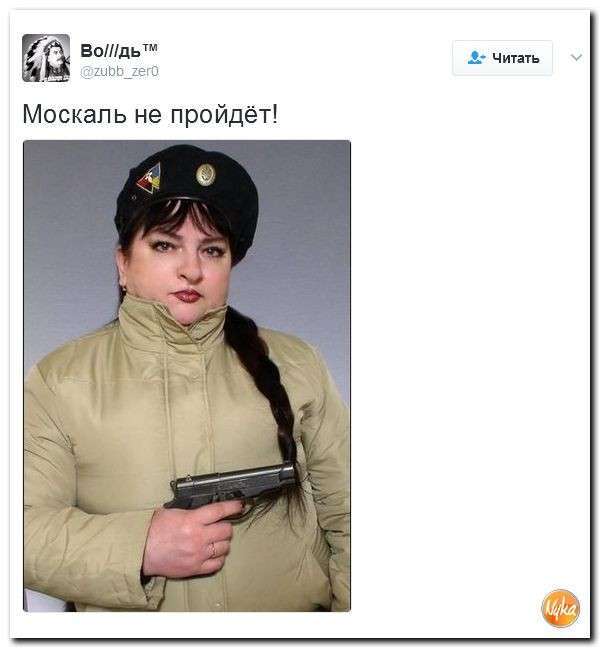 Юмористическо-саркастическая подборка материалов об обстановке в Мире №315