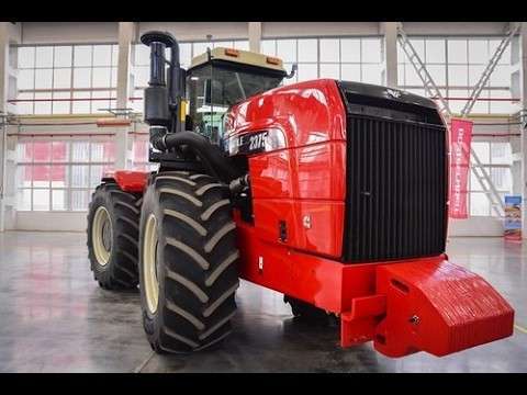 Российские тракторы Versatile «взорвут» рынки РФ: «Ростсельмаш» увеличит сборку Versatile в 6 раз