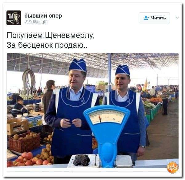 Юмористическо-саркастическая подборка материалов об обстановке в Мире №330