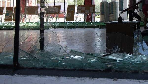 Дети Донбасса не пойдут в школу