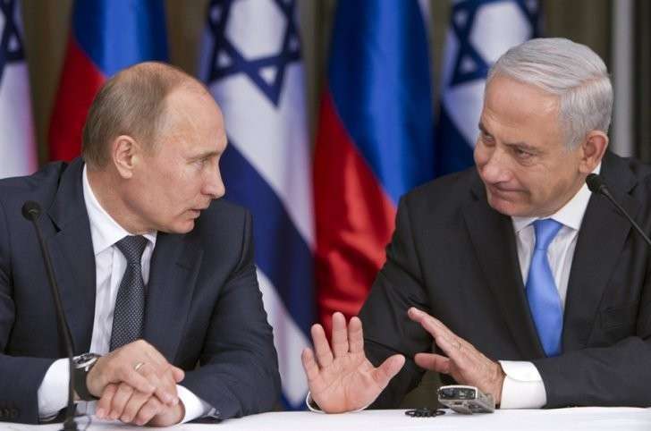 Нетаньяху пытается расхрабриться перед полётом в Москву
