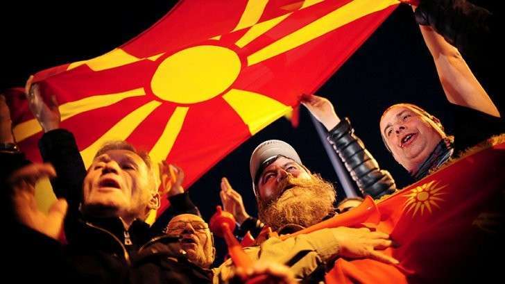 Балканский гамбит: Могерини&Джонсон против России