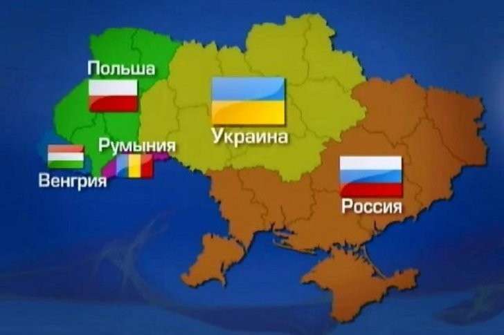 Венгрия уже приготовилась оттяпать от Украины Закарпатье, следующий ход за киевской Хунтой
