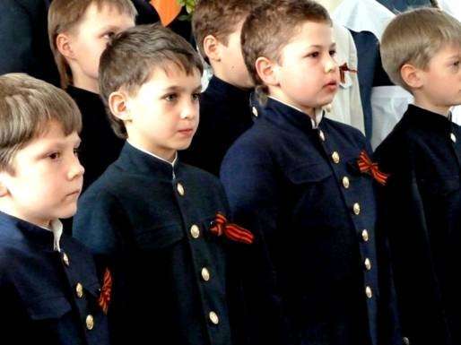 Простой русский парень стал героем в американской школе