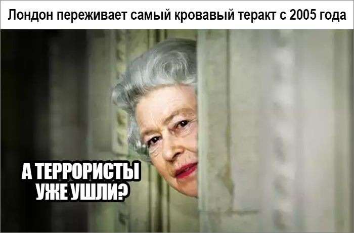 С юмором по нашей тёмной жизни: подборка материалов об обстановке в Мире №169