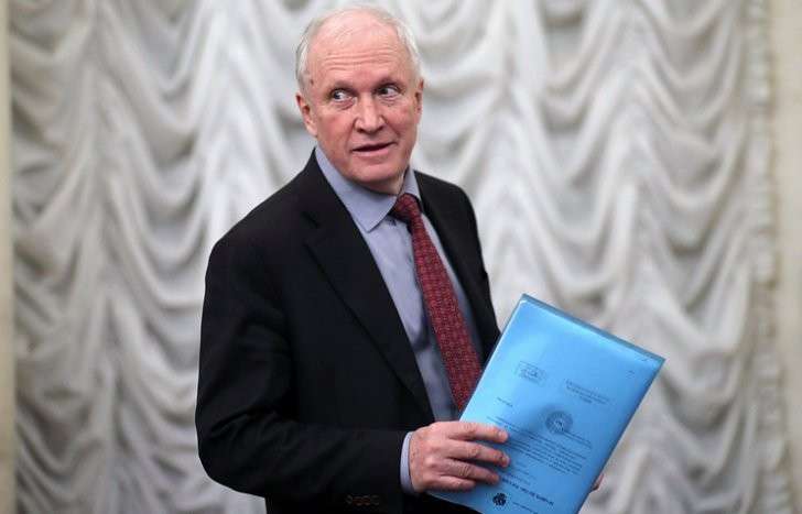 Валерий Козлов