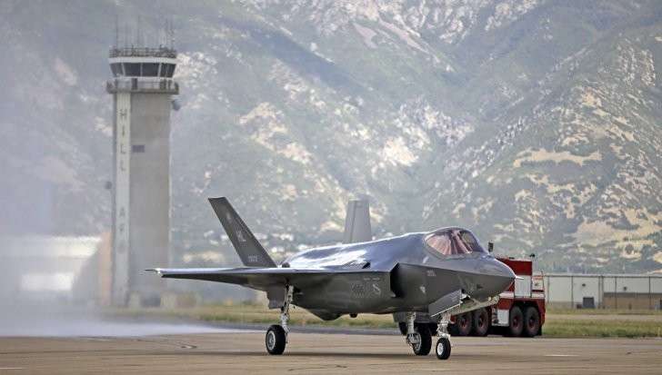 :  F-35     , NI