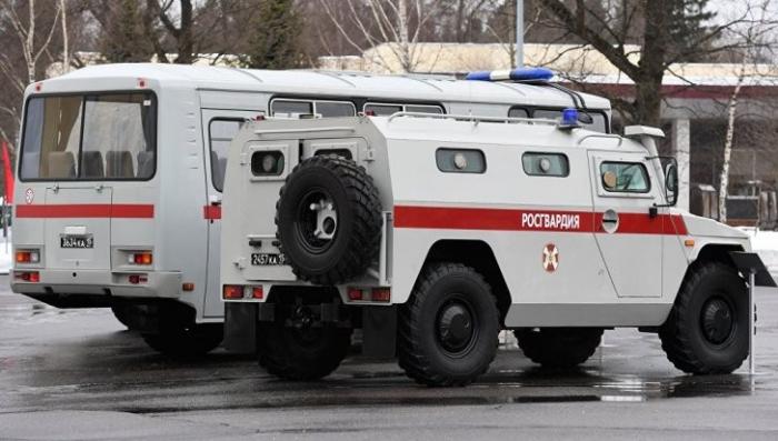 Четырех убийц полицейских ликвидировали в Астрахани