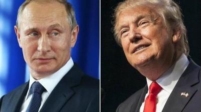 Дональд Трамп дал Владимиру Путину карт-бланш ровнять с землёй всё что угодно