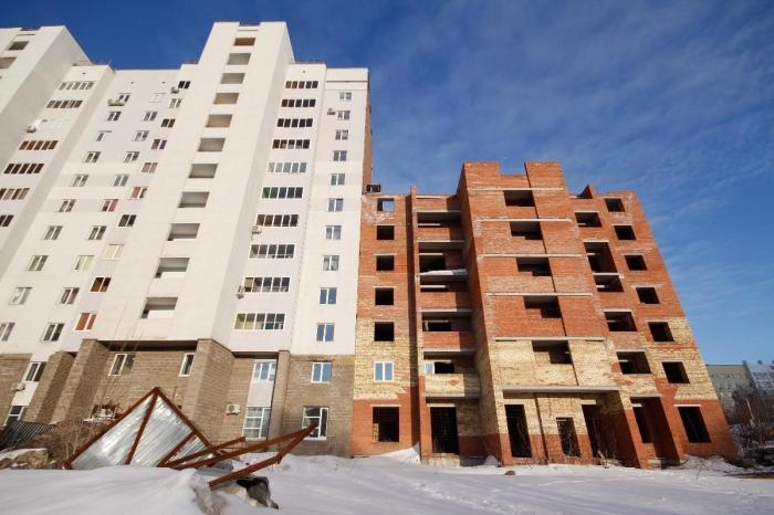 Уфа: обманутые дольщики ждут свои квартиры уже 7 лет