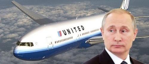   ̣    United Airlines.     