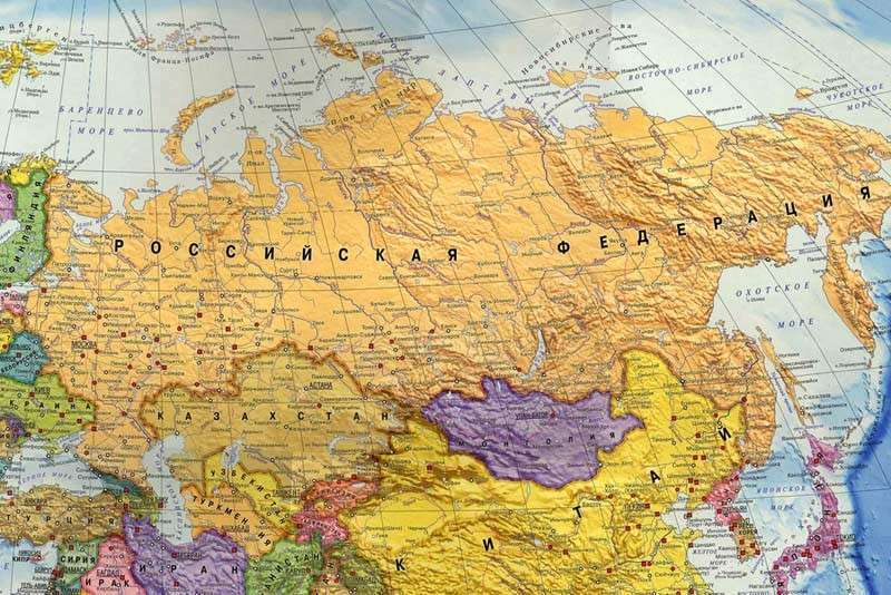 Соблазнительная пустота русской Сибири