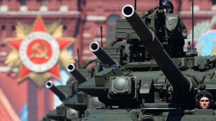 Россия вошла в тройку мировых лидеров по военным расходам. Особенности статистики