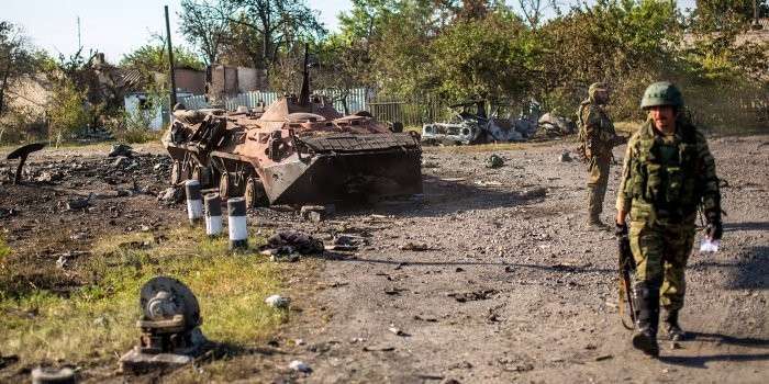 Войска хунты сделали ополченцам неожиданный подарок