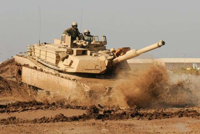 M1 Abrams  