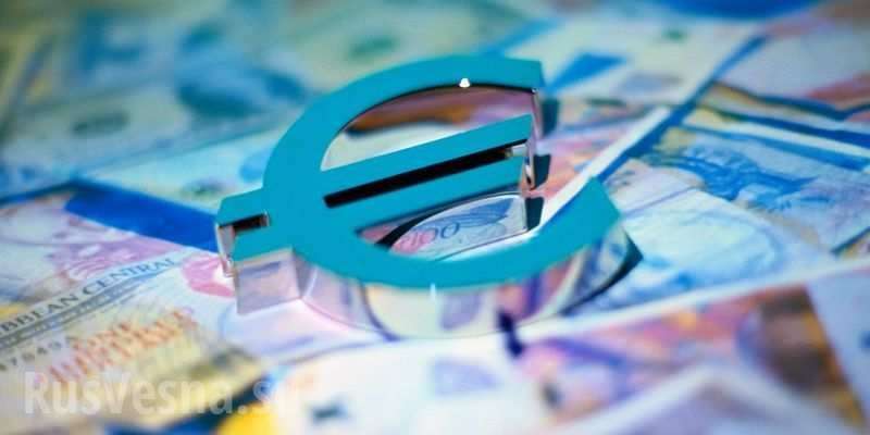 Инфляция в странах Евросоюза в марте превзошла российскую в шесть раз