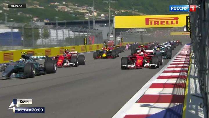 Море, горы, трасса: