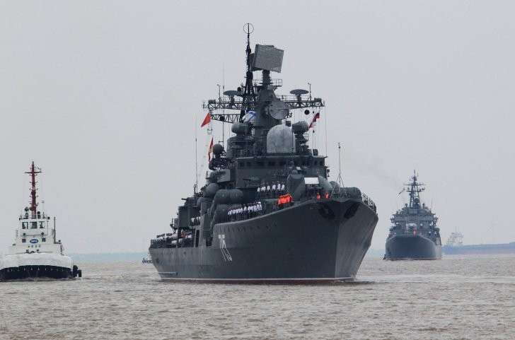 Япония создаёт полноценную армию. Самураи вышли на