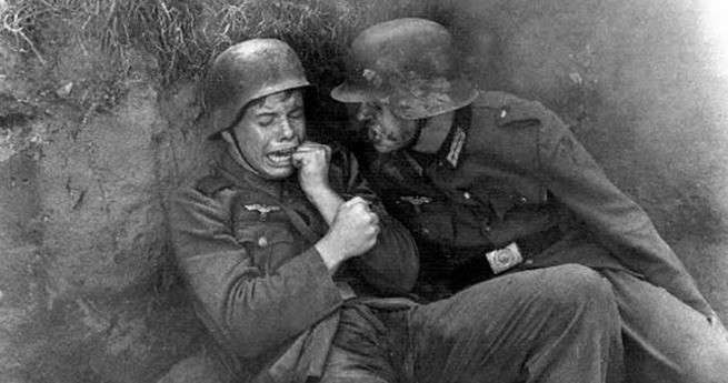 Письма немецких фашистов с Восточного фронта домой