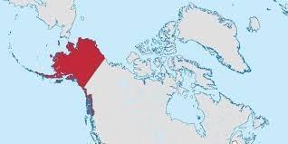 Как пиндосы отжали Аляску у коренных жителей в 1958 году!