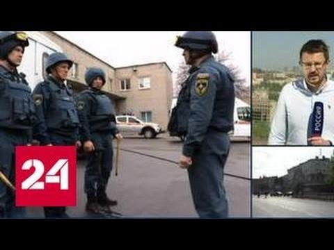 ДНР: каратели остановили республики без питьевой воды
