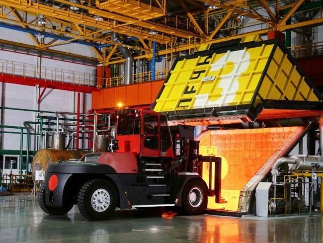 Обзор новых металлургических производств в России за последние три года