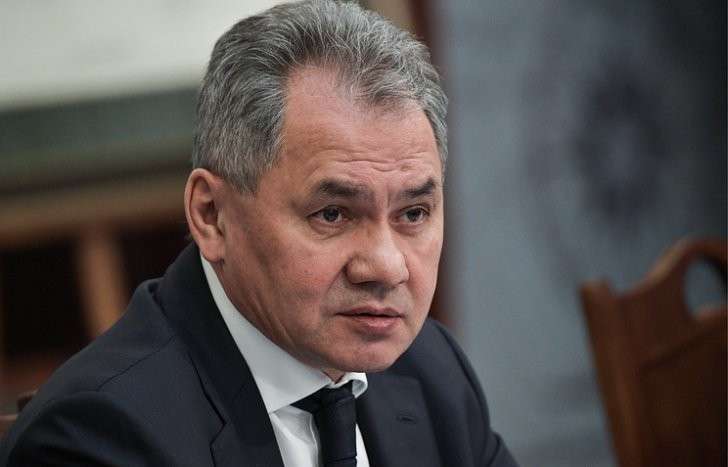 Назарбаев и Шойгу обсудили перспективы сотрудничества в сфере обороны