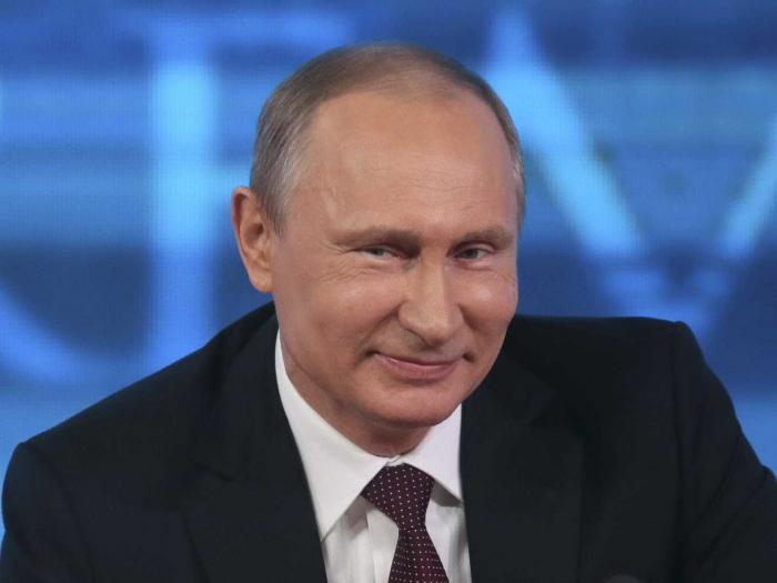 Владимир Путин поздравил 11 глав государств, а также граждан Грузии и Украины с годовщиной Победы