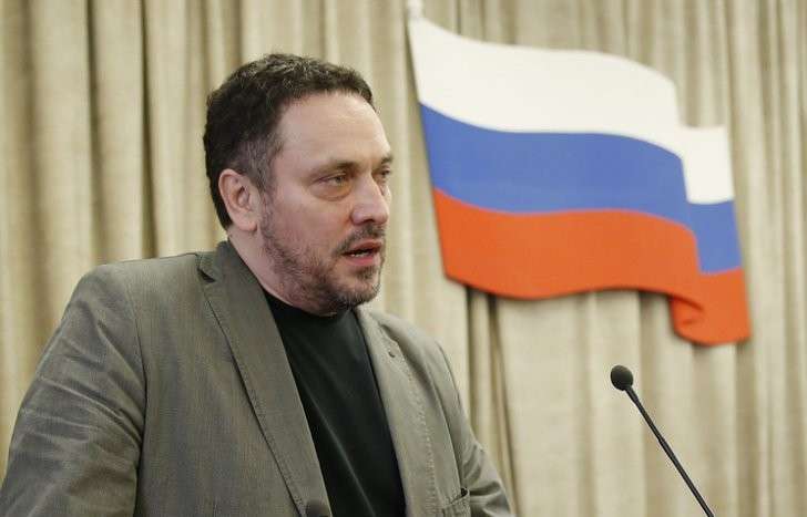 Максим Шевченко