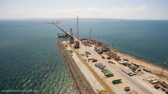 Крымский мост. Ответы на неудобные вопросы