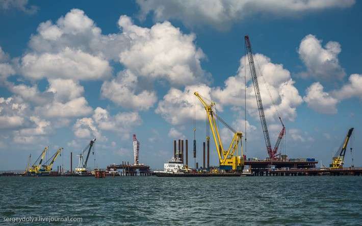 Крымский мост. Ответы на неудобные вопросы