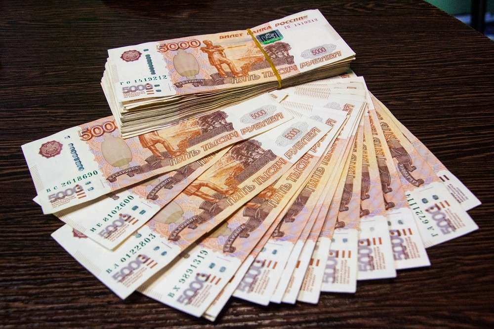 Финансы, выделенные для поддержки малого и среднего бизнеса, полностью разворовали