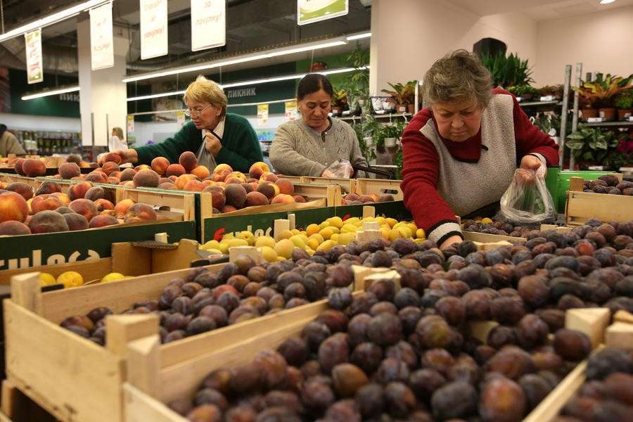 В России может быть запрещено производство продуктов с ГМО