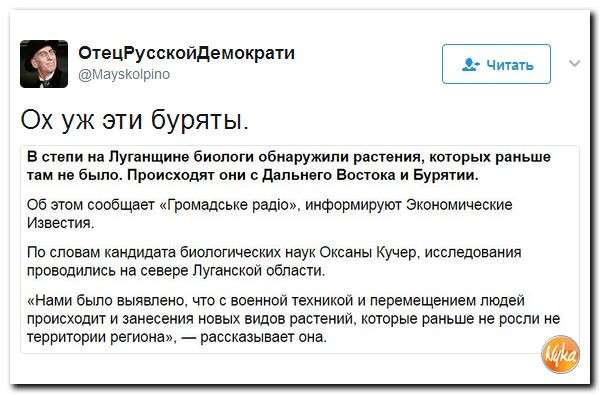 Юмор помогает нам пережить смуту: Аваков и его боевые урки